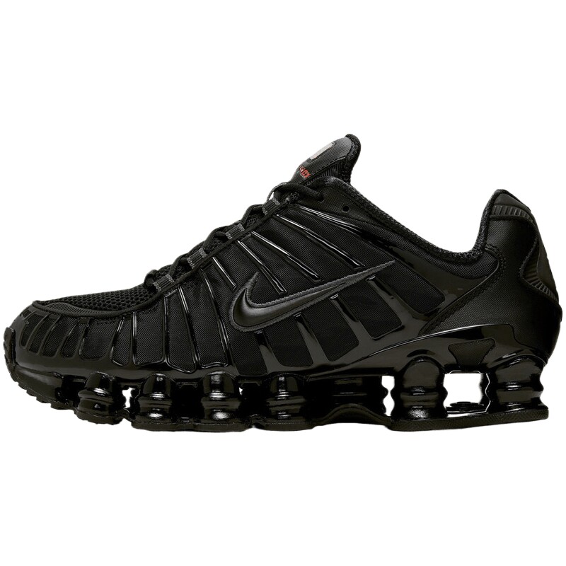 NIKE耐克男子 SHOX TL时尚潮流气柱缓震运动休闲鞋AV3595-002