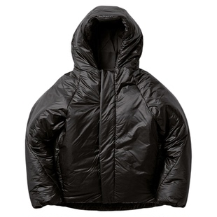 【Goldwin0】秋冬防泼水PRIMALOFT户外耐磨保暖派克棉服外套男女