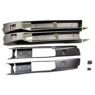 适用于12-16款CRV行李架盖子塞子crv车顶架胶垫皮垫盖板塑料配件