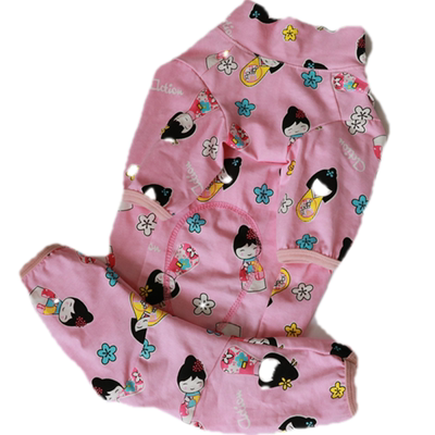 查利家宠物泰迪小犬防骚扰生理裤