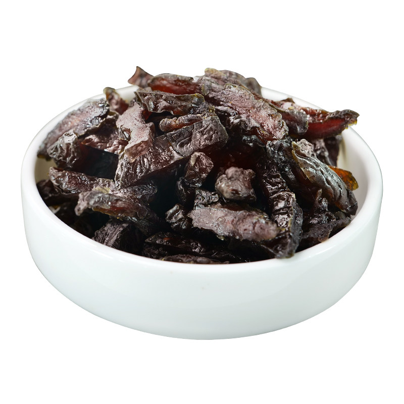 乌梅条果脯乌梅干夹番茄梅肉水果店专用商用酸甜梅子蜜饯果干零食