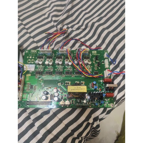 询价FTD360富迪斯通变频器主板和驱动板18.5kw