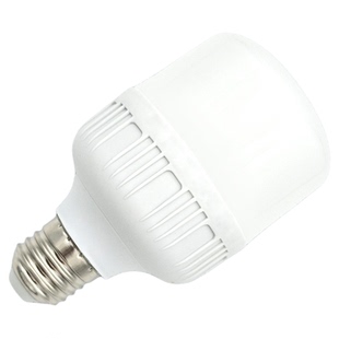 LED灯泡家用E27螺口螺纹照明5W10W20W30W40W白光超亮室内护眼通用