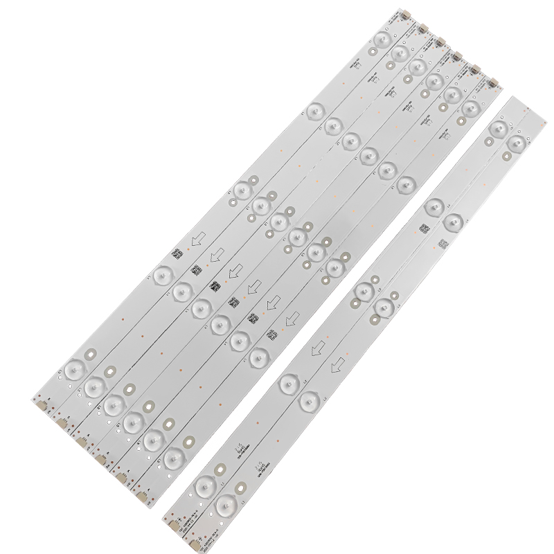 美乐LE42M12灯条TOT 42B2500-5EA-L R 4C-LB420T-YH2A背光5灯8条
