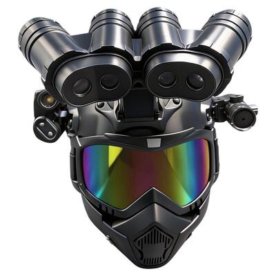 三角洲头盔夜视仪儿童玩具头盔套