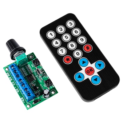 微型直流无刷减速小马控制器电机