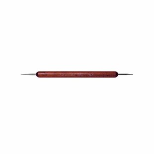 现货 日本 brs 新款美甲工具 点点笔 双头可用 大小两用 ins风