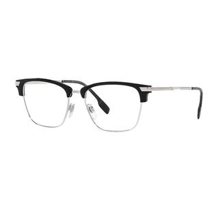 BURBERRY博柏利眼镜框男时尚商务眉框眼镜架可配近视度数镜2359
