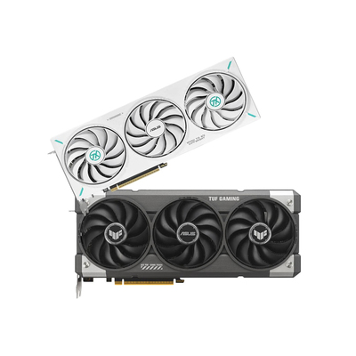 华硕显卡RTX5060巨齿鲨5050雪豹TUF天选