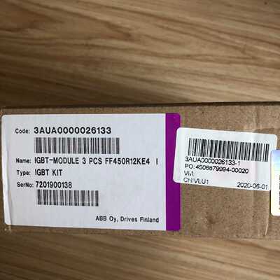 【议价-可维修】  艾比比 FF450R12KE4 模块 /均有货