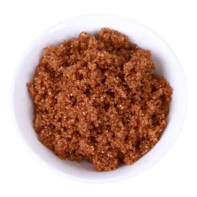 老式红糖袋装大颗粒沙糖赤砂糖孕产妇月子食用糖家用袋装调味品