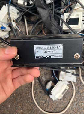 溢价-SOLAR SLH8150-1A控制器 件  功