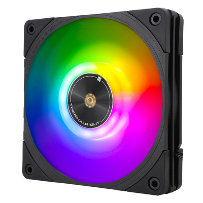 利民TL-B12S三连包12cm机箱风扇