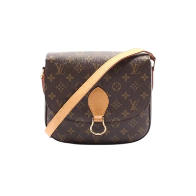 中古LV路易威登斜挎包レディース