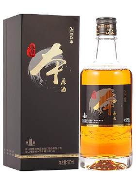 塔牌2014年本原酒黄酒500ml×1瓶
