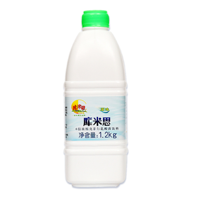 库米思原味烘焙商用乳酸菌饮料