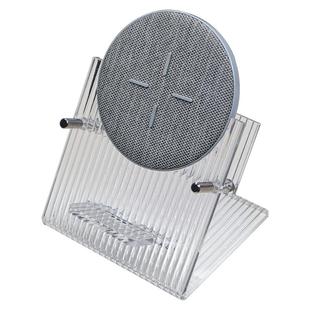 适用华为27W 15W瓦 无线充电器立式底座 荣耀AP CP61无线充固定架