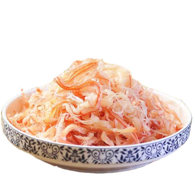海浔客炭烤鱿鱼丝手撕即食鱿鱼条海鲜零食小吃休闲食品特产净含量