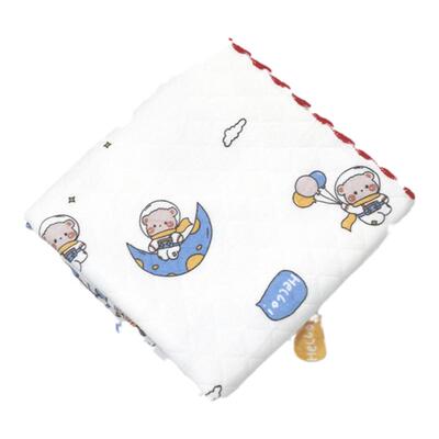 婴儿包单纯棉初生新生宝宝包巾春秋冬季加厚夹棉襁褓裹布产房包被