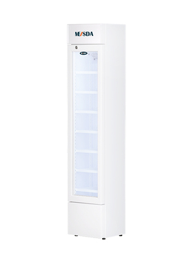 商用0-10℃超窄立式冷藏展示柜