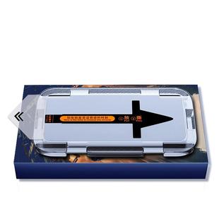 无尘仓适用小米civi4pro钢化膜civi3手机膜civi全屏红米note13pro+水凝防窥膜civi1s新款mix4保护redmi秒贴膜