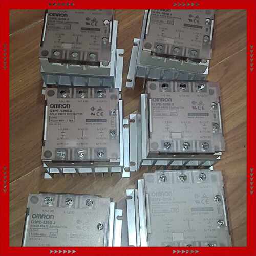 【问价】固态继电器 G3PE-525B-2