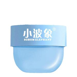 儿童面霜夏季清爽燕窝芦荟冰沙霜保湿滋润补水婴儿宝宝霜夏天晒后
