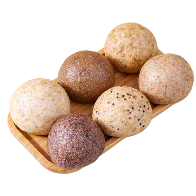 青岛王哥庄杂粮馒头崂味道