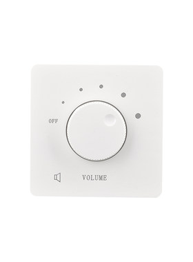 吸顶喇叭调音音量控制器柯多朗