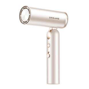 【年货礼盒】追觅P10 SE珍珠白电吹风高速吹风机便携式家用折叠