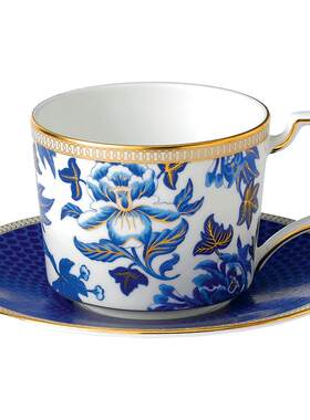 wedgwood芙蓉骨瓷茶杯