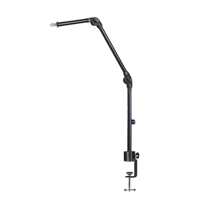 万向拓展臂桌面通用手机支架底座