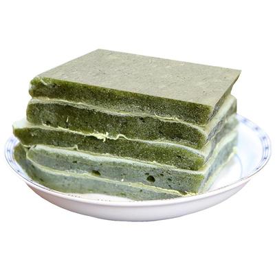 宁波特产艾草麻糍糯米糕点