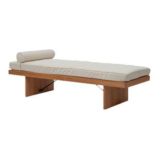 MUMO木墨 日间床 沙发床实木日式单人办公室午休床榻夜班值班神器