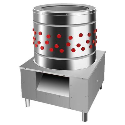 全自动家禽脱毛机杀鸡拔毛商用大型鸡鸭鹅脱毛机商用不锈退毛机