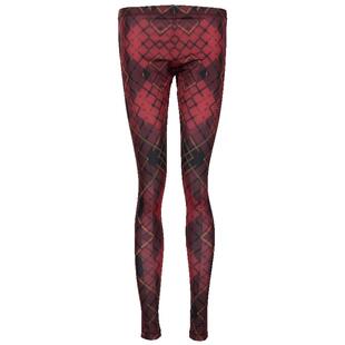 MCQ麦昆印花铅笔裤女士秋冬XY奥莱D