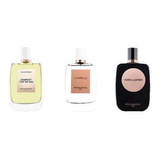 南婆香氛 如斯如斯香水悲悯太阳阿卡贝拉宁芙水仙迷失林试香小样