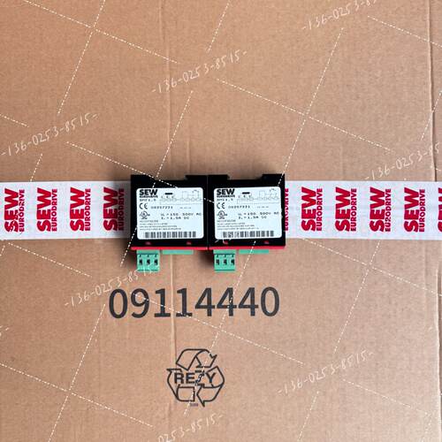 议价SEW减速机控制模块BME1.5  #08257221全新原装正品现货议价