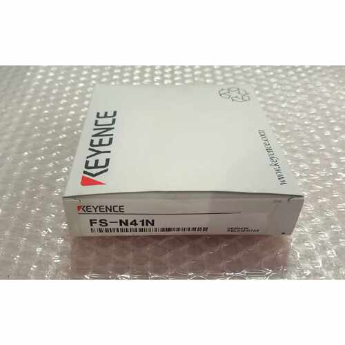 {议价}全新KEYENCE基恩士FSN41N品现货1件盒
