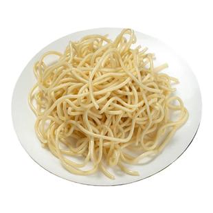 普圆上海炒面300g 炒面熟面水煮拌面热干面 餐饮批发方便速食面条