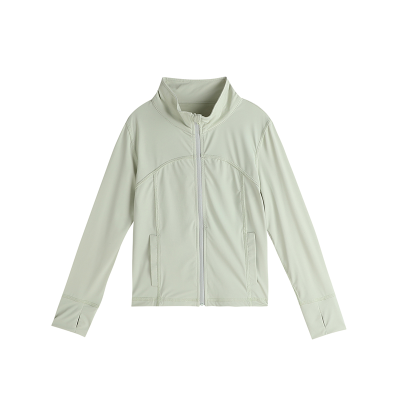 布丁哈鲁童装夏装女童夏季外套2025新款儿童防紫外线皮肤防晒衣服