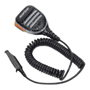 宝锋电台对讲机手咪话筒大功率户外9RPRO手台无线配件宝峰9Rplus