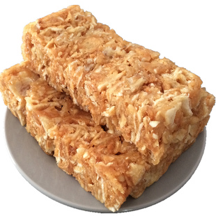 潮汕特产花生拔丝油炸糕点沙琪玛汕尾海丰新港遮浪马仔388g包邮