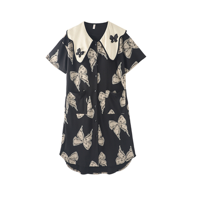 纯禧【凉感棉】带胸垫夏天可外穿