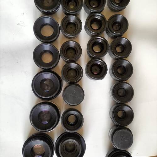 【议价】罗顿斯德 rodagon-WA 4.0/60，4.0/8