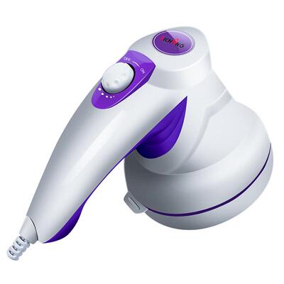 海豚按摩器颈椎腰部全身手持式锤