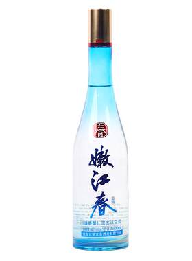 嫩江春青出于蓝清香型42度纯粮