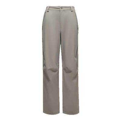 骆驼女装三防冲锋裤防风防水透气