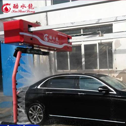 厂家生产自助洗车机 无接触加油站大功率全自动高压自助洗车机