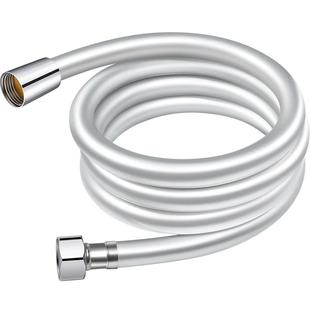 德国花洒软管通用PVC热水器连水管浴霸淋浴雨管子防爆冷热耐高温